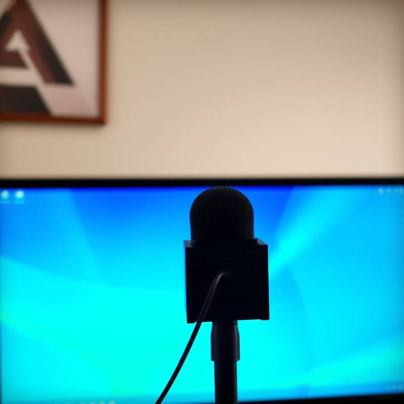 Imagem de uma tela de computador mostrando um leitor de tela em funcionamento, destacando como ele lê o conteúdo da página em voz alta.